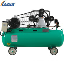 china hot sale belt air compressor 90L